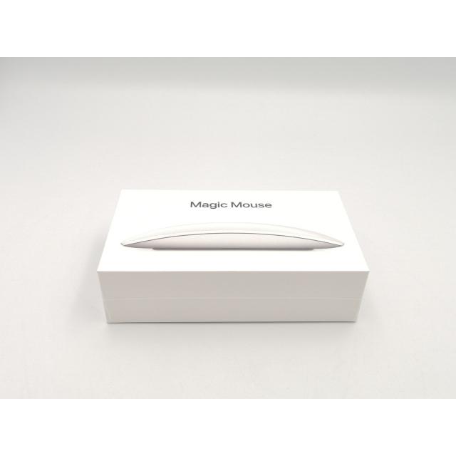 未開封未使用 Apple Magic Mouse MK2E3J/A Apple】Magic Mouse MK2E3J/A 未使用 未開封 【公式通販】