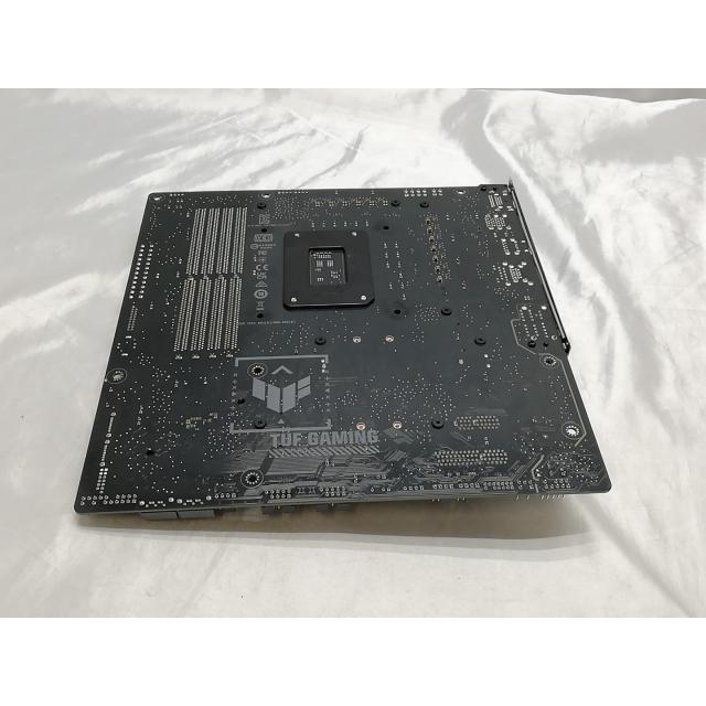 中古】ASUS TUF GAMING B760M-PLUS D4 B760(DDR4)/LGA1700/MicroATX
