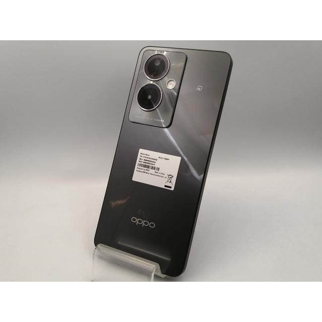 【中古品】OPPO A79 5G 128GB/ミステリーブラック OPPO A79 5G（4GB/128GB） - ミステリーブラック（Y!mobile版）SIM