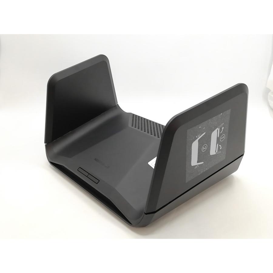 中古】NETGEAR Nighthawk AX6600 AX8 RAX70-100JPS Wi-Fi6(11ax)対応