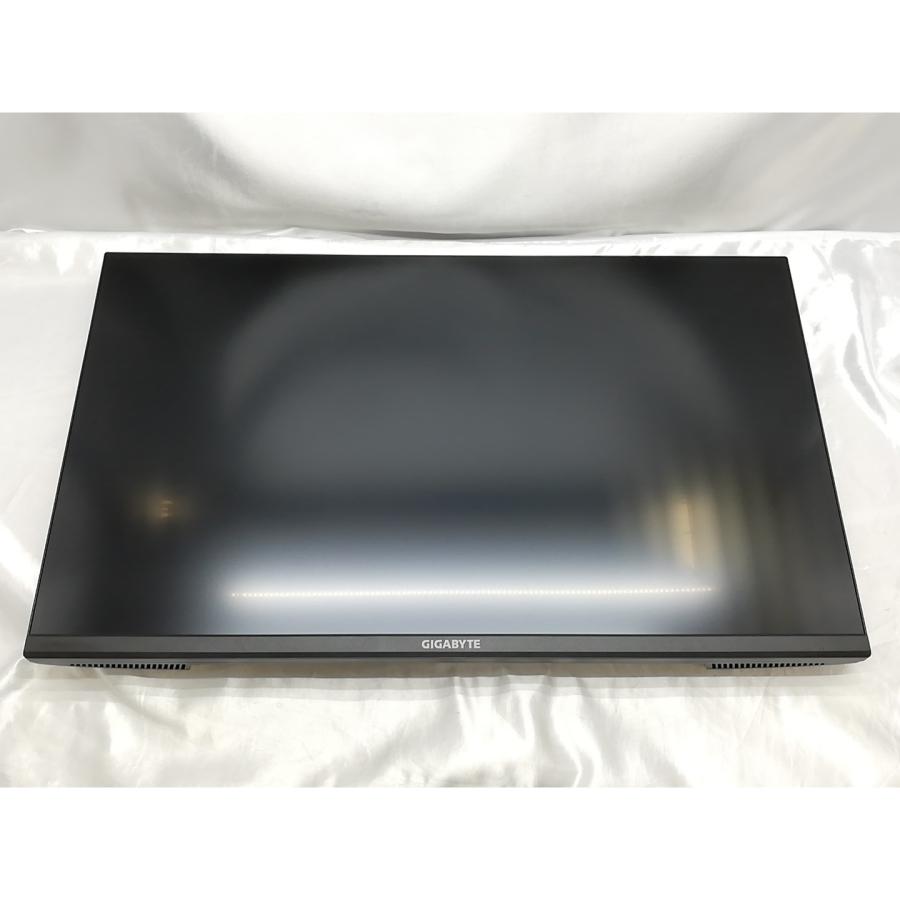 中古】GIGABYTE M32U [31.5インチ/3840x2160/IPS/非光沢/DP/HDMI/USB-C