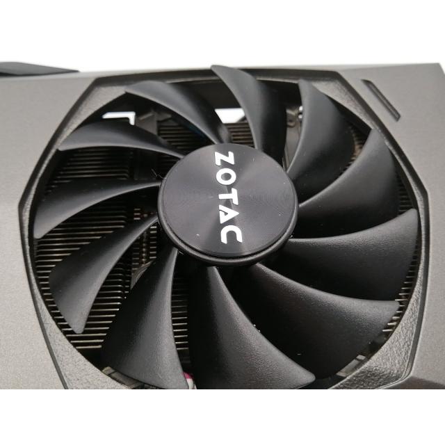 中古】ZOTAC GAMING GeForce RTX 3060 Ti Twin Edge（ZT-A30610E-10M