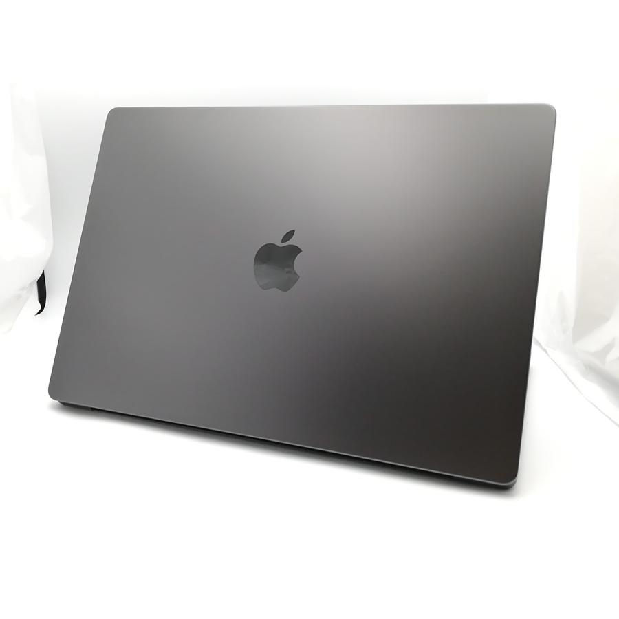中古】MacBook Pro 16インチ M3 Pro(CPU:12C/GPU:18C) 18GB/512GB