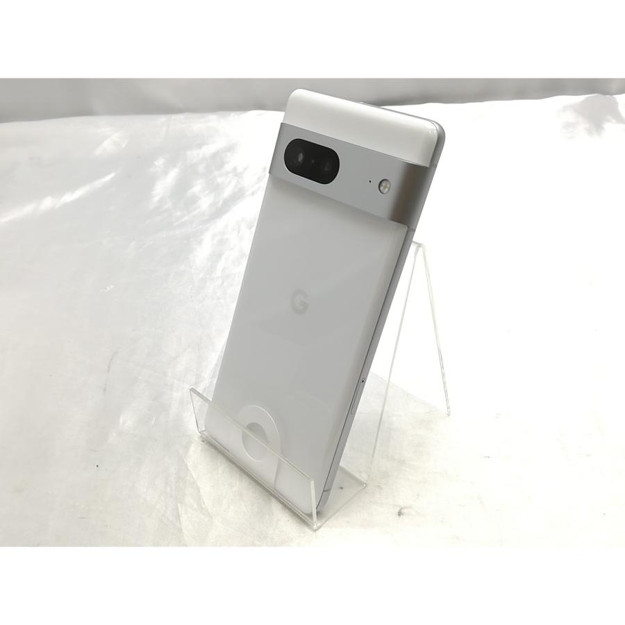 未使用】Google 国内版 【SIMフリー】 Pixel 7 スノー 8GB 128GB G03Z5