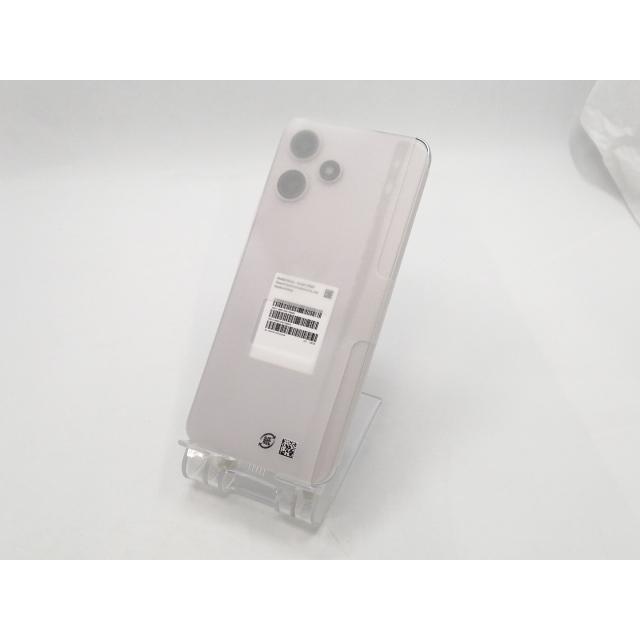 未使用】Xiaomi UQmobile 【SIMフリー】 Redmi 12 5G 4GB 128GB