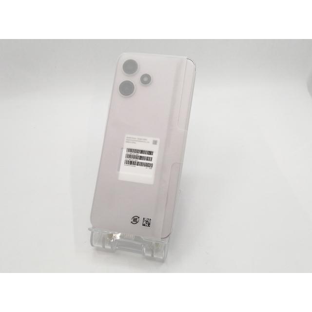 未使用】Xiaomi UQmobile 【SIMフリー】 Redmi 12 5G 4GB 128GB