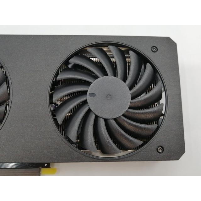 中古】ELSA GeForce RTX 3060 Ti S.A.C LHR(GD3060T-8GERSH）RTX3060Ti