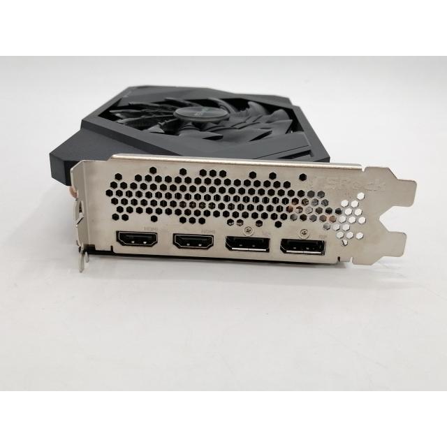 中古】ASRock Radeon RX 6600 Challenger ITX 8GB RX6600/8GB(GDDR6
