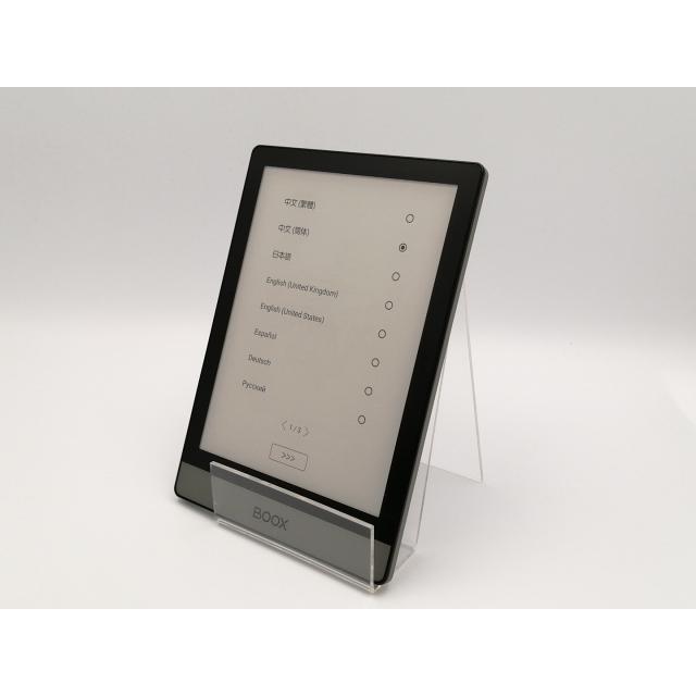 中古】Onyx 国内版 【Wi-Fi】BOOX Poke 2 Grey 2GB 32GB【ECセンター