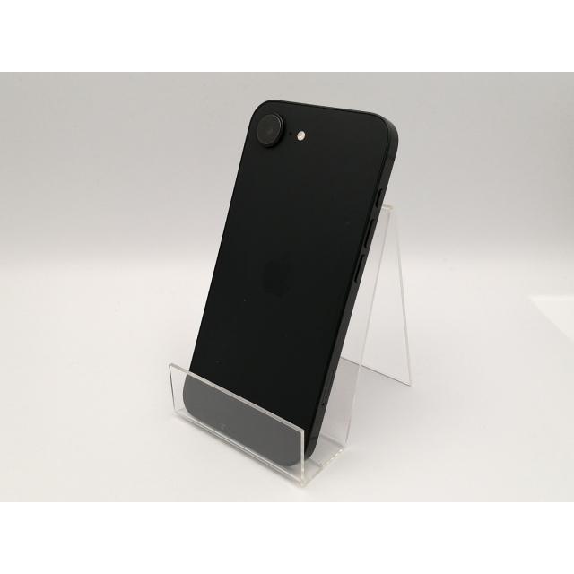 中古】Apple 国内版 【SIMフリー】 iPhone 16e 128GB ブラック