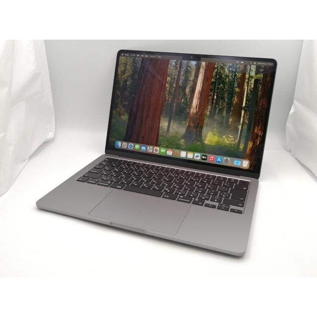 【未開封】M3 Macbook 13インチ 16GB 512GB スペースグレイ M3 MacBook Air 13インチ16GB 512GB 新品未開封 MacBook Air 13インチ