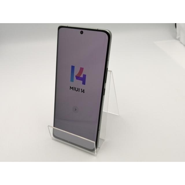 中古】Xiaomi 海外版 【SIMフリー】 Xiaomi 13 Ultra 16GB 512GB【EC