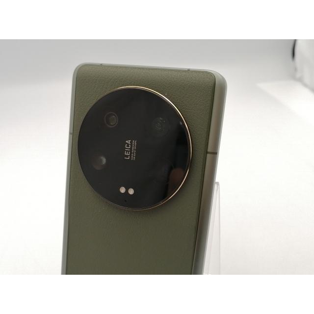 中古】Xiaomi 海外版 【SIMフリー】 Xiaomi 13 Ultra 16GB 512GB【EC