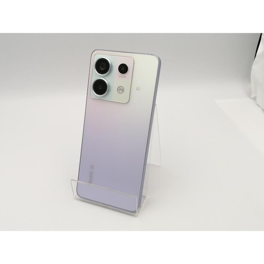 中古】Xiaomi au 【SIMフリー】 Redmi Note 13 Pro 5G オーロラ