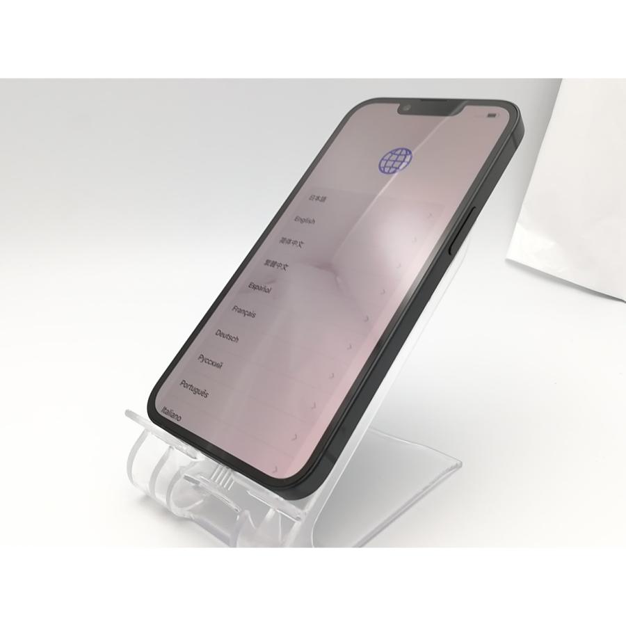 中古】Apple docomo 【SIMフリー】iPhone 16e 128GB ブラック MD1Q4J/A