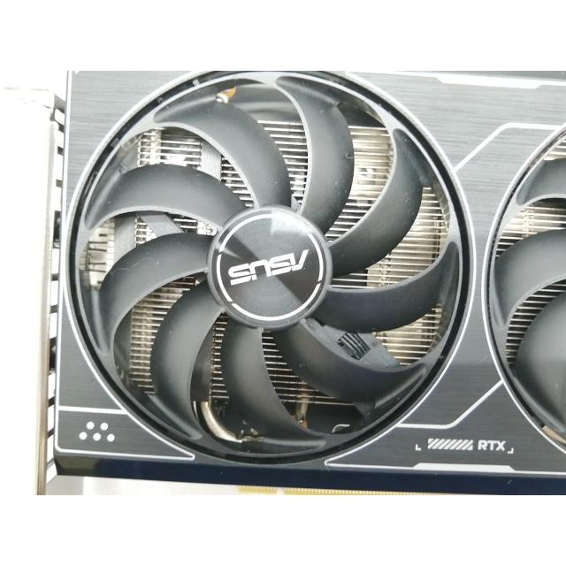中古】ASUS DUAL-RTX4060-8G-V2 RTX4060/8G【ECセンター】保証期間1