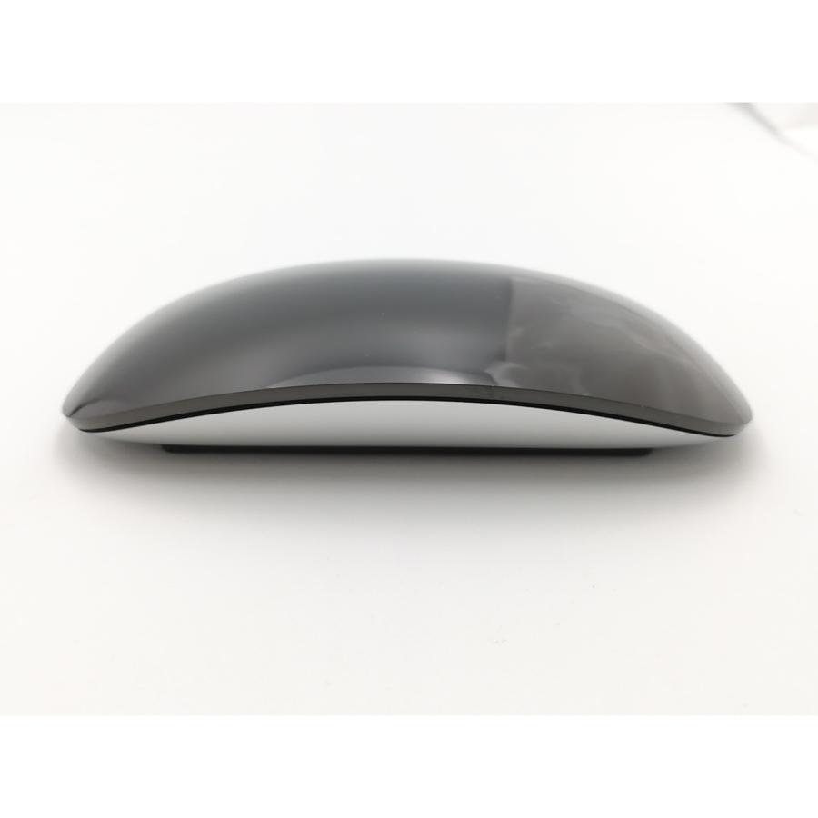 中古】Apple Magic Mouse（2024/USB-C）ブラック MXK63ZA/A【EC