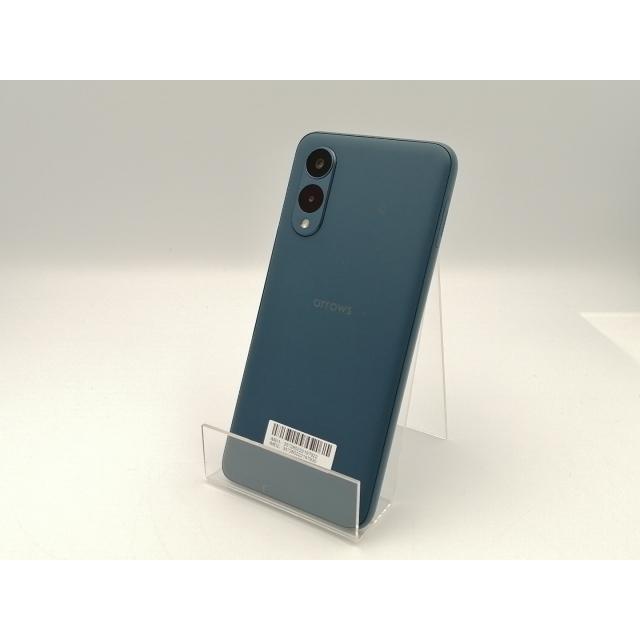 中古】FCNT docomo 【SIMフリー】 arrows We2 ネイビーグリーン 4GB