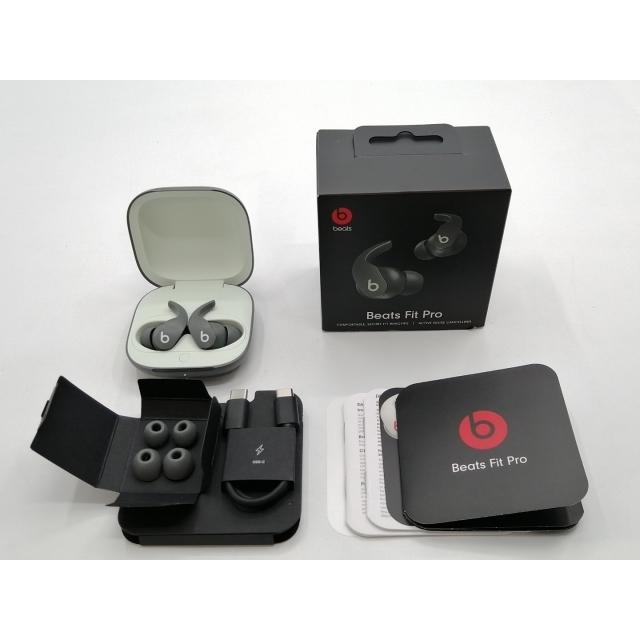 中古】beats by dr.dre Beats Fit Pro MK2J3PA/A [セージグレイ]【EC