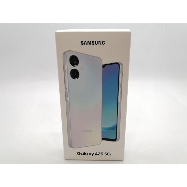 未使用】SAMSUNG docomo 【SIMフリー】 Galaxy A25 5G ライトブルー
