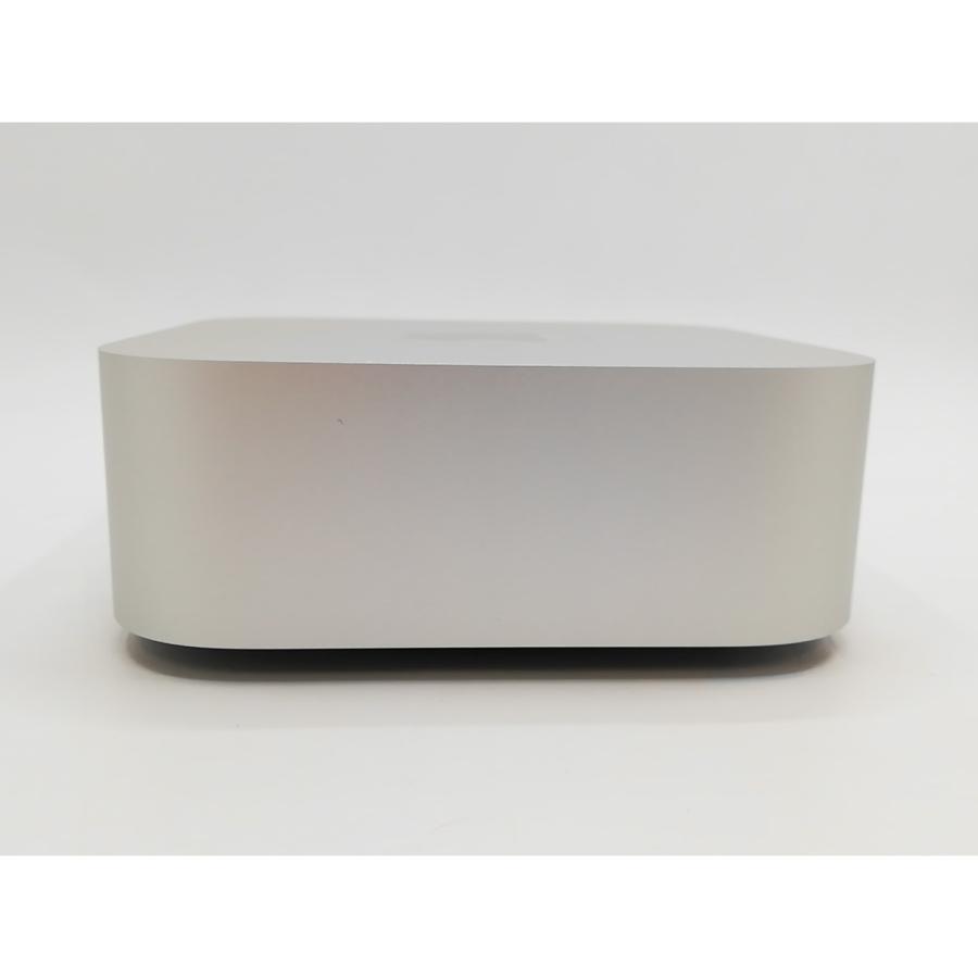 中古】Apple Mac mini M4(CPU:10C/GPU:10C) 24GB/512GB シルバー