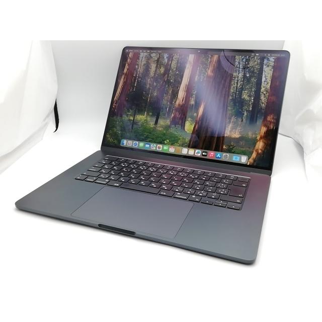 中古】Apple MacBook Air 15インチ M2(CPU:8C/GPU:10C) 8GB/512GB 
