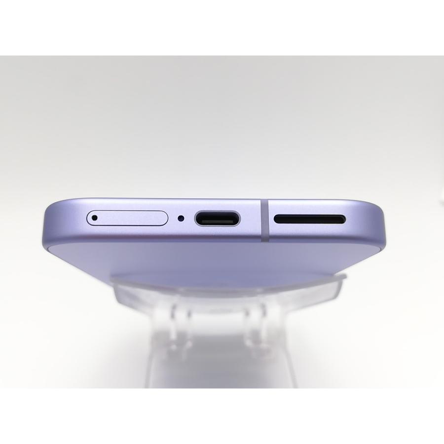 中古】Google docomo 【SIMフリー】 Pixel 9a アイリス 8GB 128GB【EC