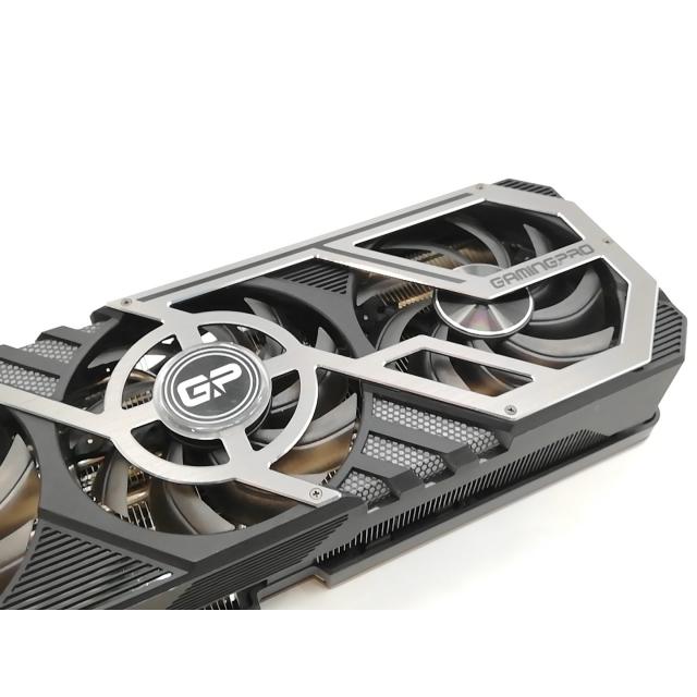 PALIT GeForce RTX3080 10GB 非LHR 中古品 中古】Palit GeForce