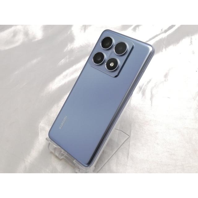 Xiaomi 14T 256GB チタンブルー UQ simフリー 国内版