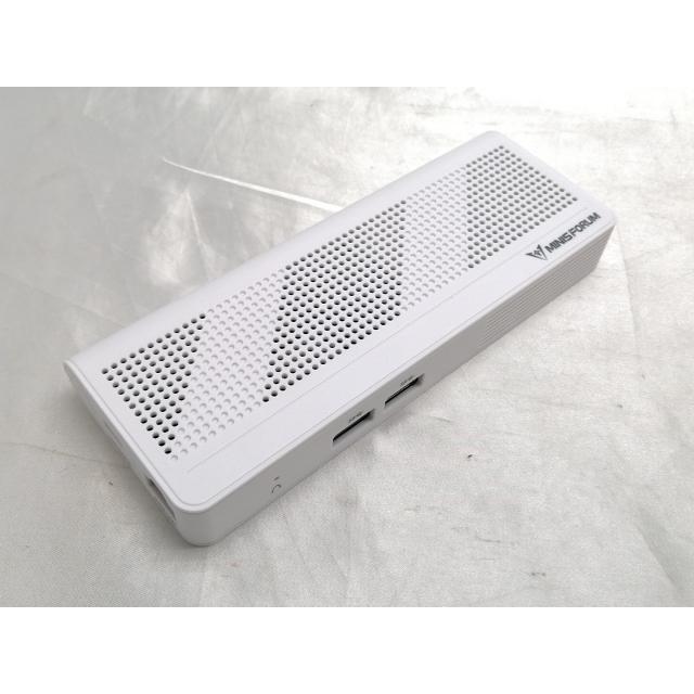 中古】MINISFORUM S100-WLP-8/256-W11Pro(N100) 【Intel N100 8G