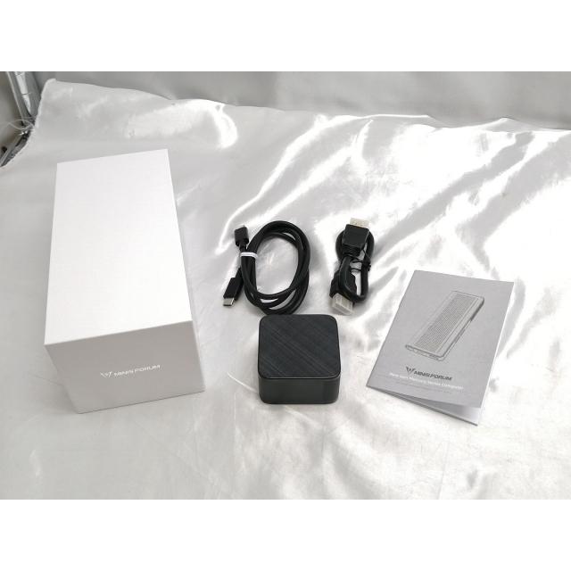 中古】MINISFORUM S100-WLP-8/256-W11Pro(N100) 【Intel N100 8G 256G