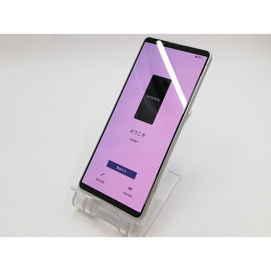 中古】SONY 楽天モバイル 【SIMフリー】 Xperia 5 IV 8GB 128GB XQ
