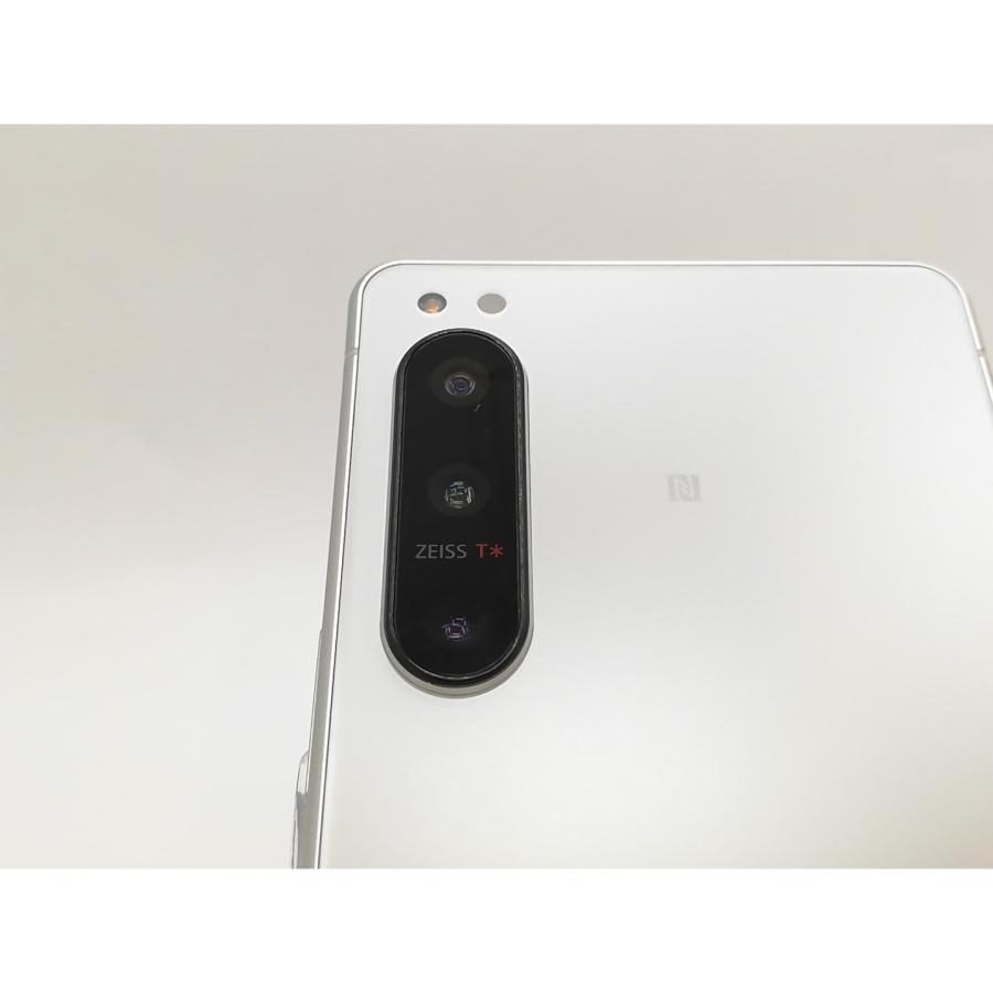 中古】SONY 楽天モバイル 【SIMフリー】 Xperia 5 IV 8GB 128GB XQ