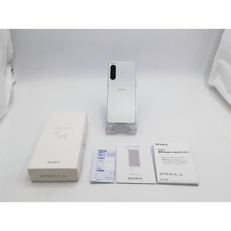 中古】SONY 楽天モバイル 【SIMフリー】 Xperia 5 IV 8GB 128GB XQ