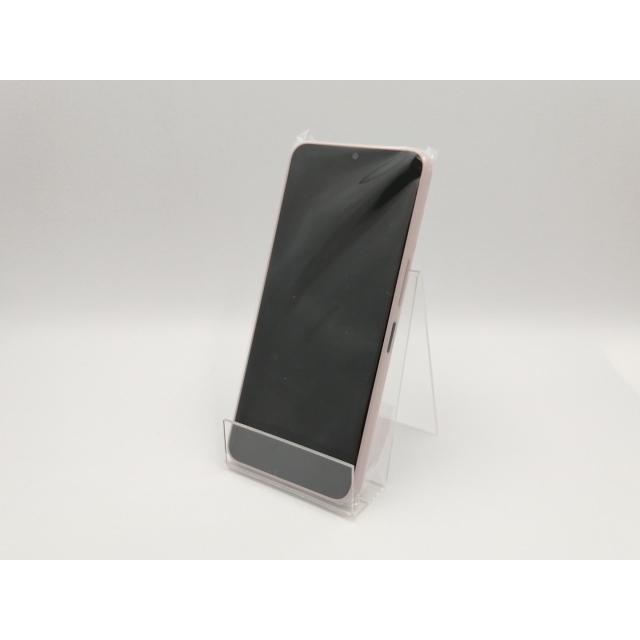 未使用】SHARP ymobile 【SIMフリー】 AQUOS Wish4 ピンク 4GB 64GB