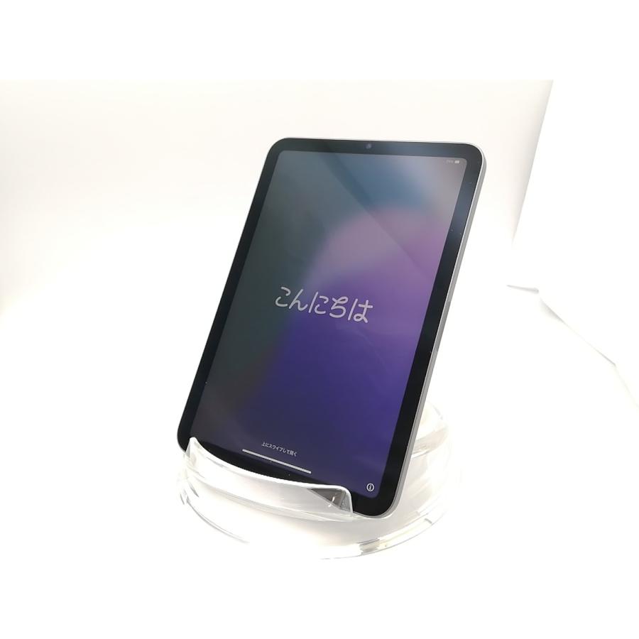 中古】Apple 【Wi-Fi】 iPad mini（第6世代/2021） 64GB スペース