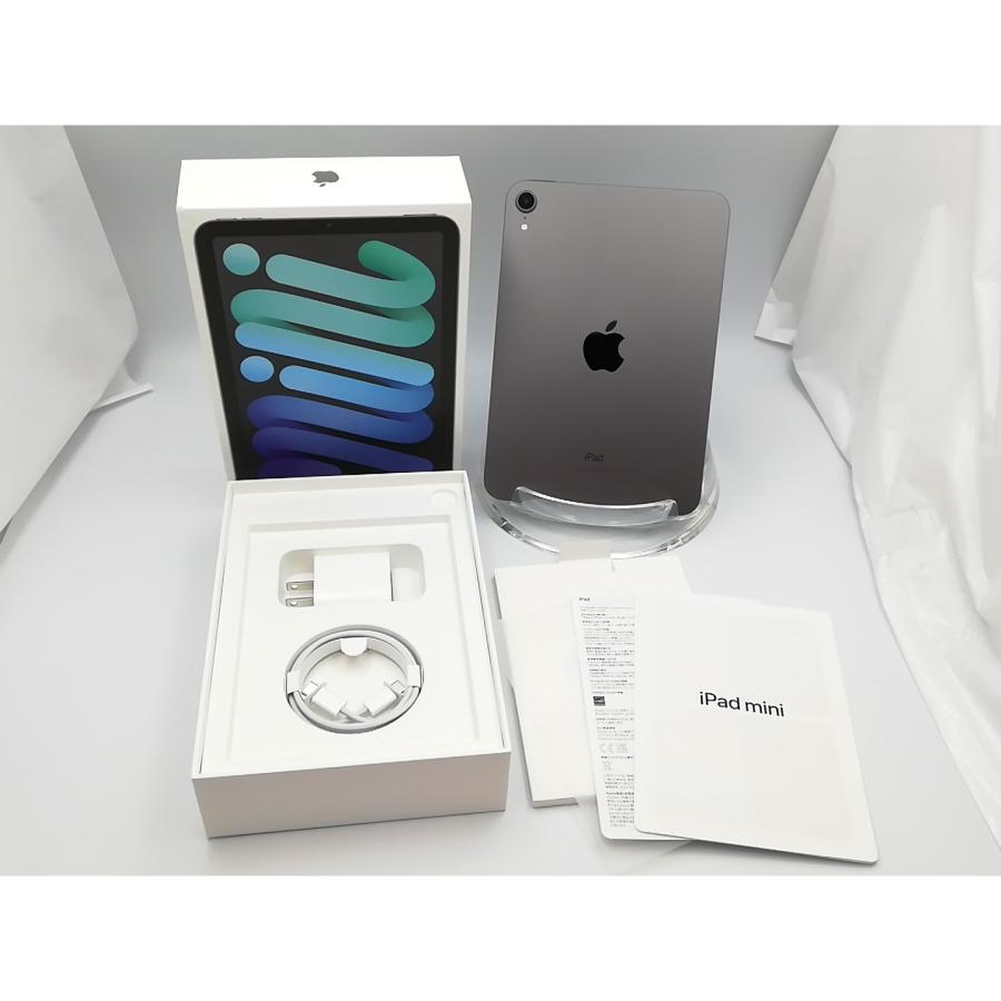 中古】Apple 【Wi-Fi】 iPad mini（第6世代/2021） 64GB スペース