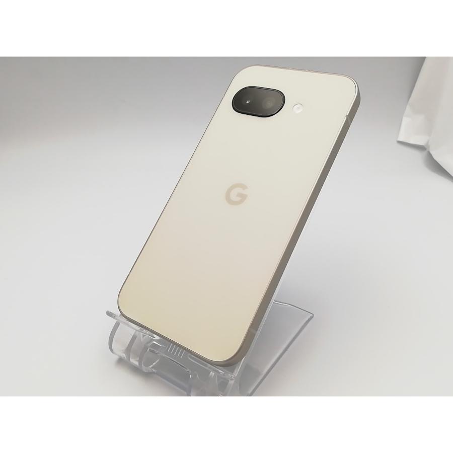 中古】Google docomo 【SIMフリー】 Pixel 9a ポーセリン 8GB 128GB