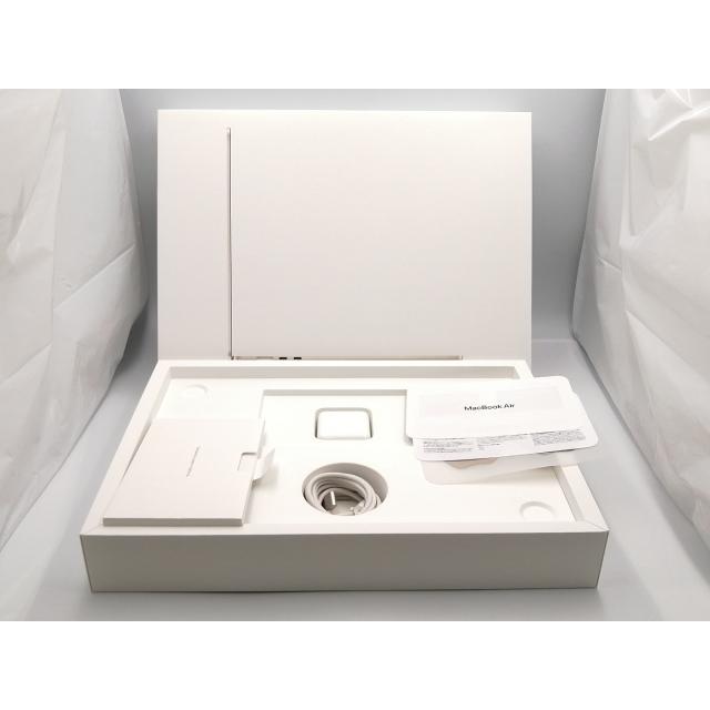 Apple MacBook 本体 スターライト 美品 箱付き 中古】Apple MacBook Air 15インチ CTO (M2,2023) スターライト M2(CPU