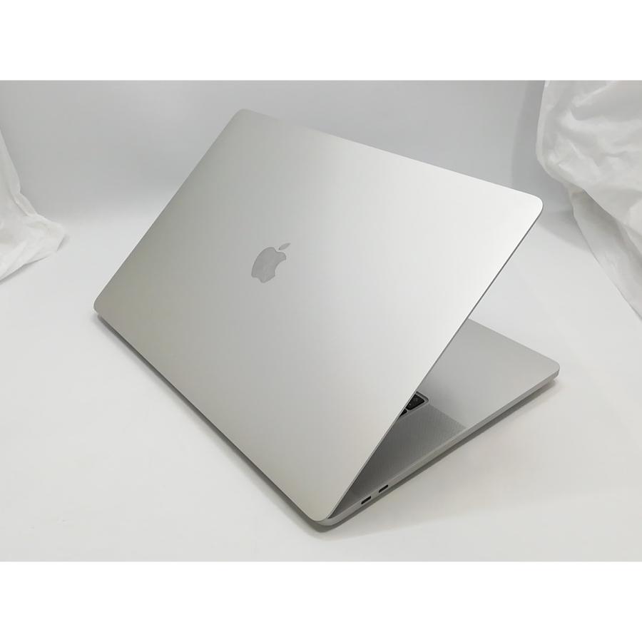 中古】Apple MacBook Pro 16インチ CTO (Late 2019) シルバー Core i7