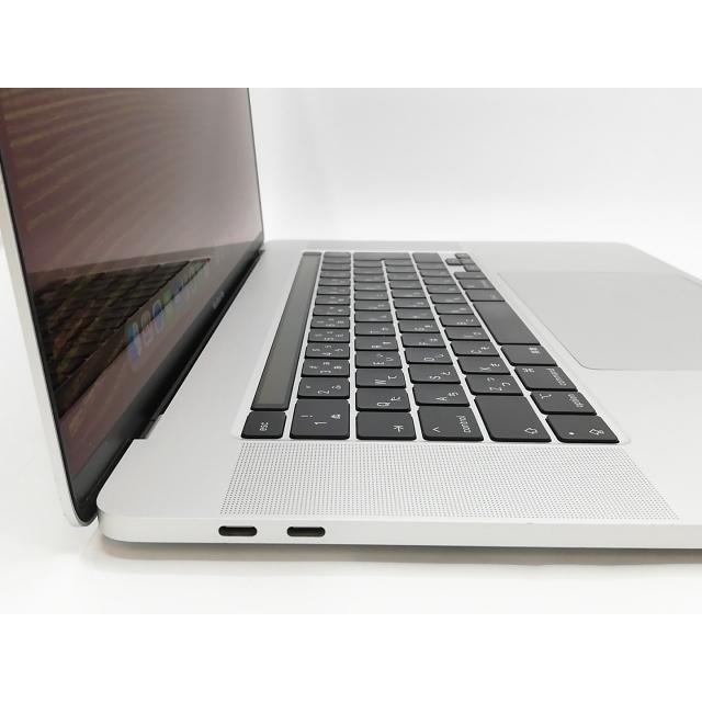中古】Apple MacBook Pro 16インチ CTO (Late 2019) シルバー Core i7