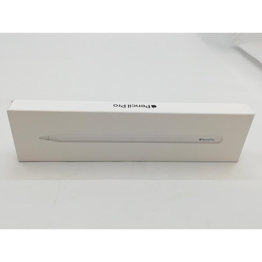 未使用】Apple Apple Pencil Pro MX2D3ZA/A【ECセンター】保証期間1