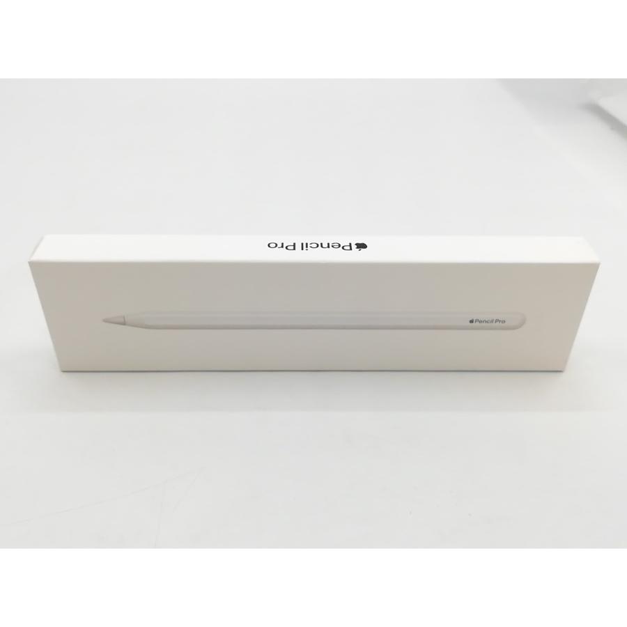 未使用】Apple Apple Pencil Pro MX2D3ZA/A【ECセンター】保証期間1