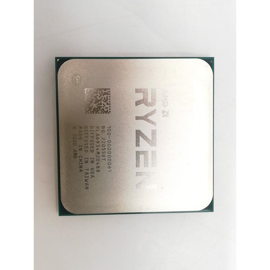 中古】AMD Ryzen 9 5900X (3.7GHz/TC:4.8GHz) bulk AM4/12C/24T
