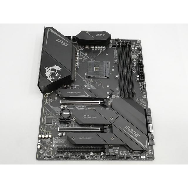 中古】MSI MPG X570S CARBON MAX WIFI X570S/AM4/2.5GbitLAN/Wi-Fi6E