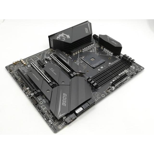 中古】MSI MPG X570S EDGE MAX WIFI X570S/AM4/2.5GbitLAN/Wi-Fi6E(ax