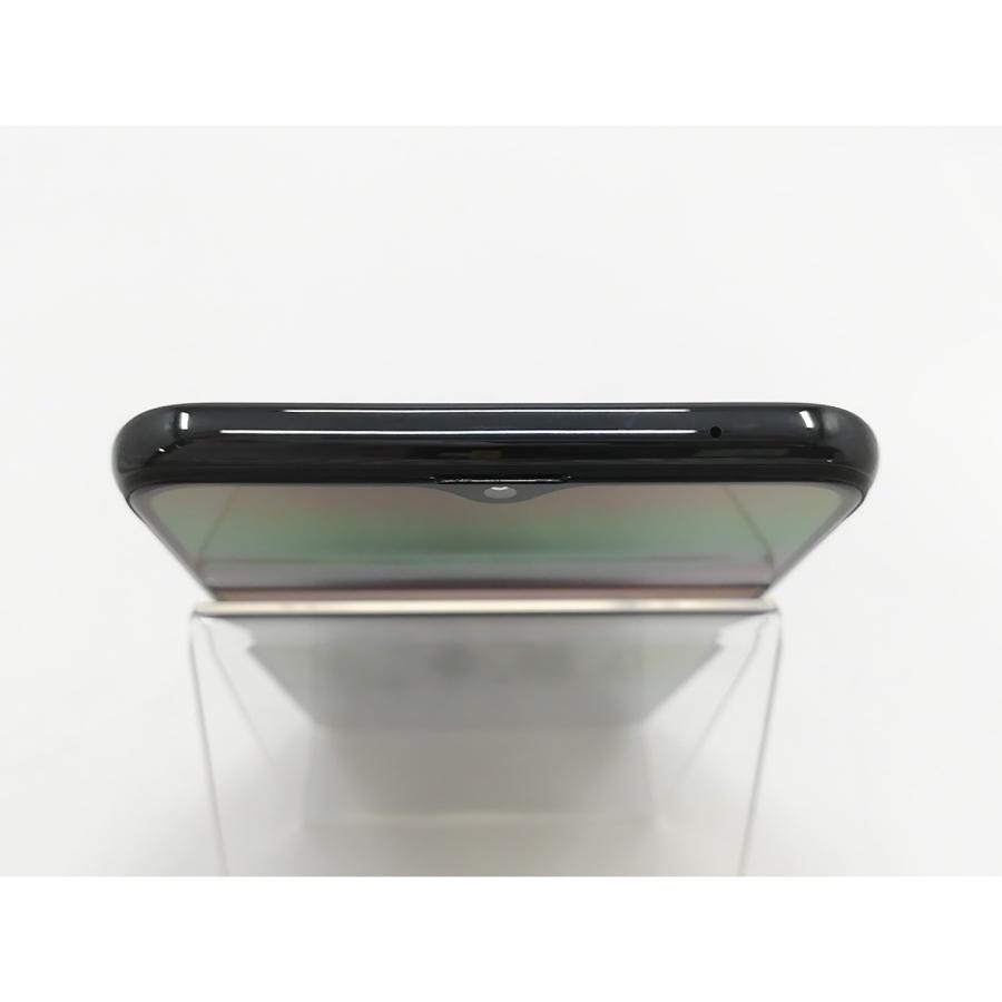 中古】Oppo 楽天モバイル 【SIMフリー】 Reno A 6GB 128GB ブラック
