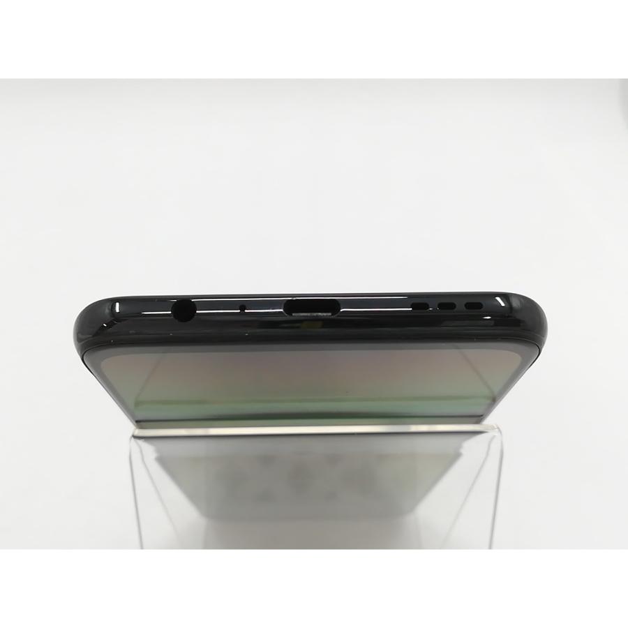 中古】Oppo 楽天モバイル 【SIMフリー】 Reno A 6GB 128GB ブラック 