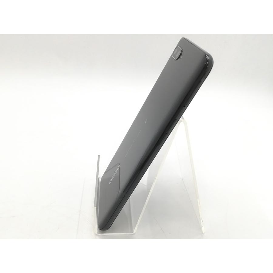 中古】Oppo 楽天モバイル 【SIMフリー】 Reno A 6GB 128GB ブラック