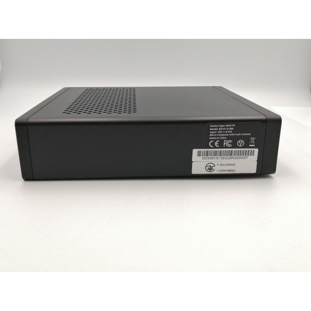 中古】MINISFORUM MS-01-S1390 【i9-13900H 2.5GbE 10GbE WiFi6 】【EC